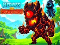 Игри Heroes vs Monsters