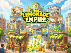 Игри Lemonade Empire