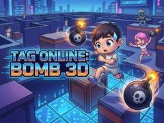 Игри Tag Online: Bomb 3D