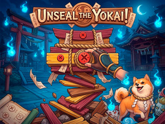 Игри Unseal the Yokai!