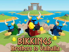 Игри Bikkings - Brothers to Valhalla