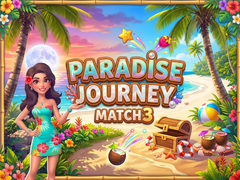 Игри Paradise Journey Match3