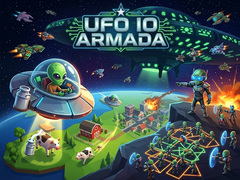 Игри UFO IO Armada!
