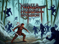 Игри Ninja Horde Invasion
