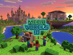 Игри Mega Voxels IO