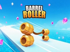 Игри Barrel Roller: Stack & Run 3D
