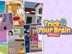 Игри Trick Your Brain Puzzle