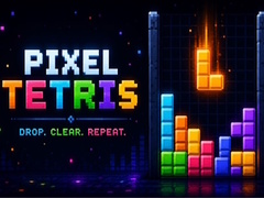 Игри Pixel Tetris