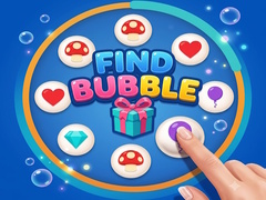 Игри Find Bubble