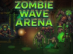 Игри Zombie Wave Arena