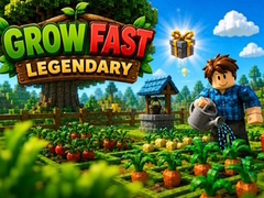Игри Grow Fast: Legendary