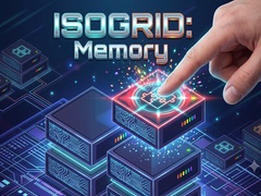 Игри ISOGRID: Memory