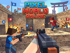 Игри Pixel World Online