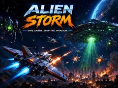 Игри Alien Storm