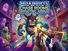 Игри Brainrot Chase Rooms Shooting Arena