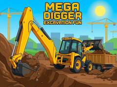 Игри Mega Digger - Excavation Fun