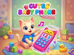 Игри Cute Baby Phone 