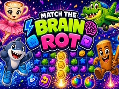 Игри Match The Brainrot