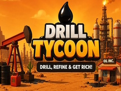 Игри OIL RIG Driller