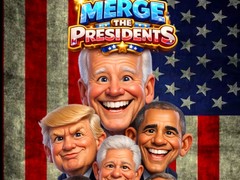 Игри Merge the Presidents
