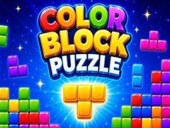 Игри Color Block Puzzle