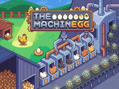 Игри The MachinEGG