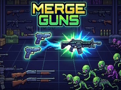 Игри Merge Guns