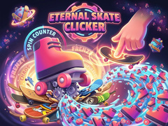 Игри Eternal Skate Clicker