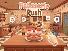 Игри Patisserie Push