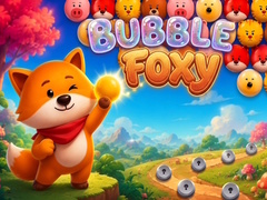 Игри Bubble Foxy