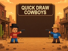 Игри Quick Draw Cowboys
