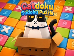 Игри Catdoku Sudoku Puzzle