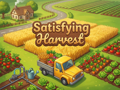 Игри Satisfying Harvest