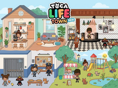 Игри Toca Boca Life Town New