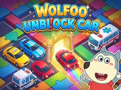 Игри Wolfoo Unblock Car