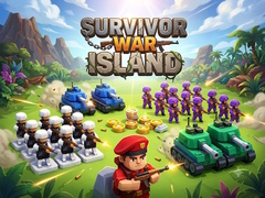 Игри Survivor War Island 