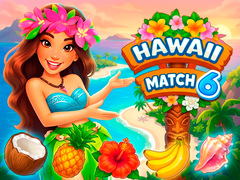 Игри Hawaii Match 6