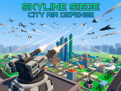 Игри Skyline Siege City Air Defense