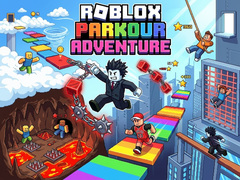 Игри  Roblox Parkour Adventure