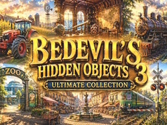 Игри Bedevil's Hidden Objects 3 Ultimate Collection