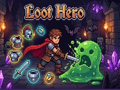 Игри Loot Hero