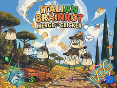 Игри Italian Brainrot Merge Clicker