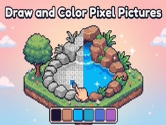 Игри Draw and Color Pixel Pictures