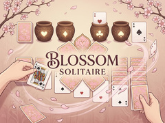 Игри Blossom Solitaire