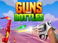 Игри Guns and Bottles 