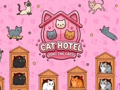 Игри Cat Hotel - Sort the cats!