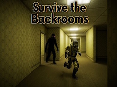 Игри Survive the Backrooms