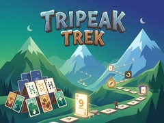 Игри Tripeak Trek