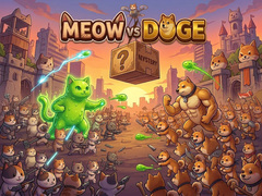 Игри Meow vs Doge