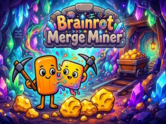 Игри Brainrot Merge Miner